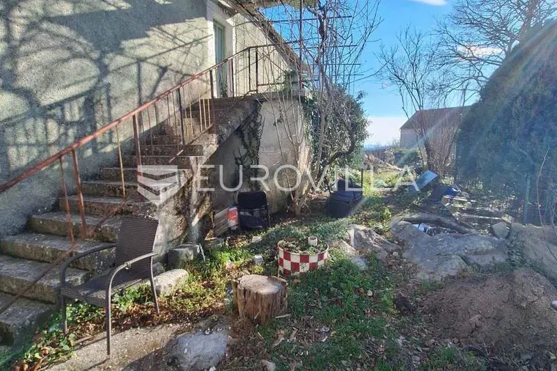 Istria, Gračišće - detached stone house for renovation with lots of potential 188 m2 – 3