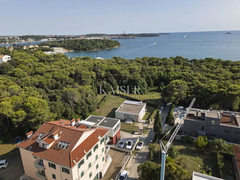 Rovigno – Casa indipendente o bifamiliare con ampio giardino – 3