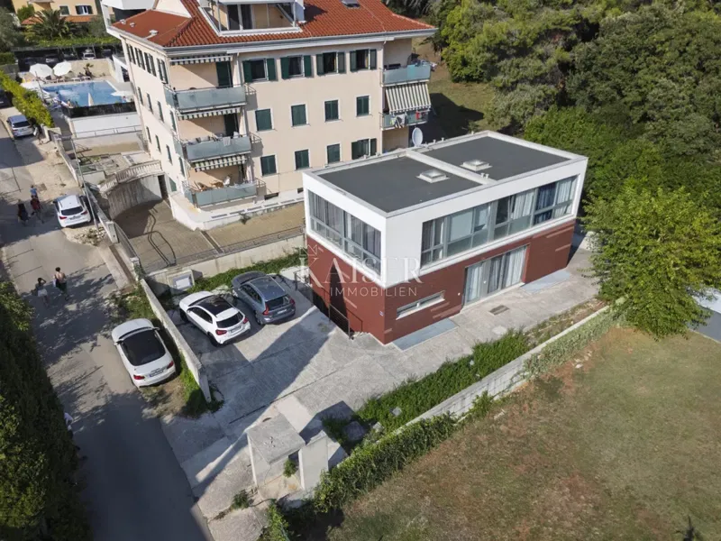 Rovigno – Casa indipendente o bifamiliare con ampio giardino – 2