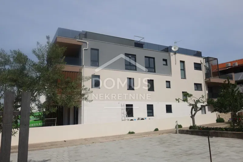 Vodice, new built, 3-bedrooms 210,04 m2 with pool, 50 m from the sea – 2