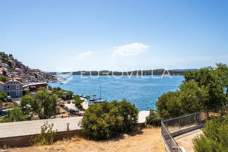 Šibenik, Banj beach, beautiful three bedroom apartment with a view of the sea, 128,30 m² – 2