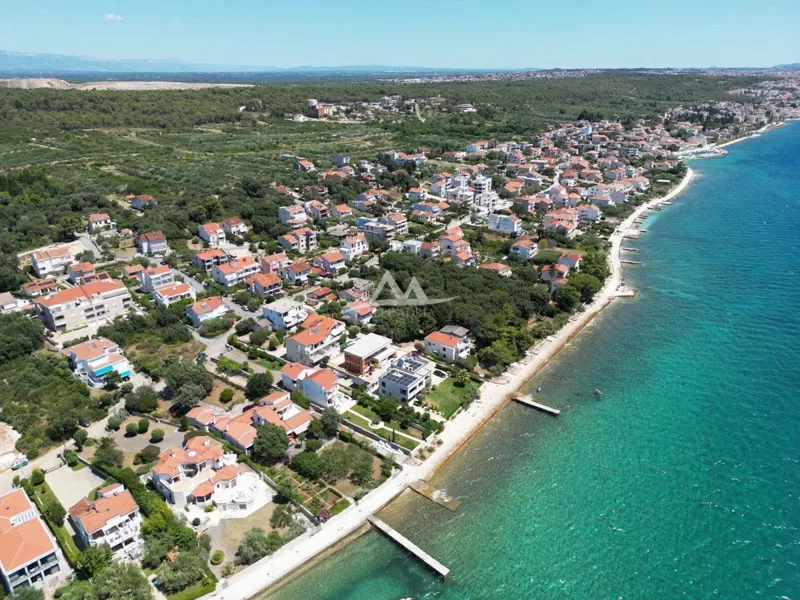 DIKLO - GRAĐEVINSKI TEREN - 360 m2 -  - KOMPENZACIJA ZA STAN