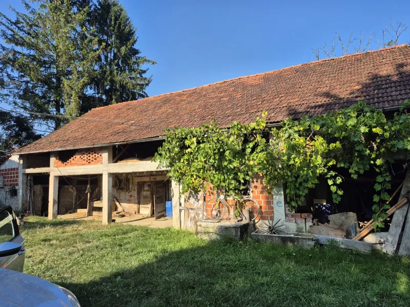 House Police, Klanjec, 70m2 – 2