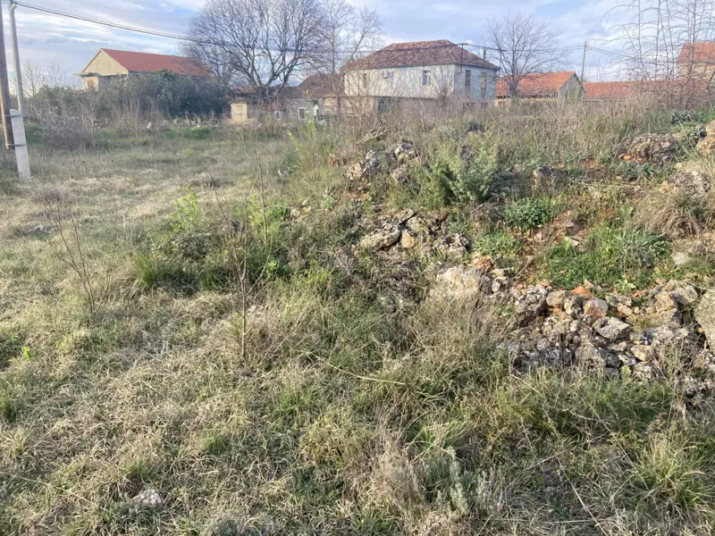 Земля под застройку Čista Mala, Vodice, 8.000m2 – 3