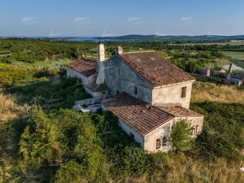 Stara istarska stancija – rijetkost u ponudi
