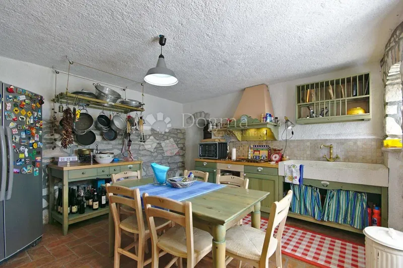 House Kršan, 330m2 – 3