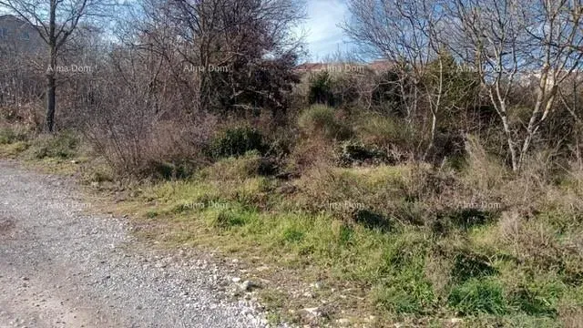 Building plot for sale, Medulin! – 3