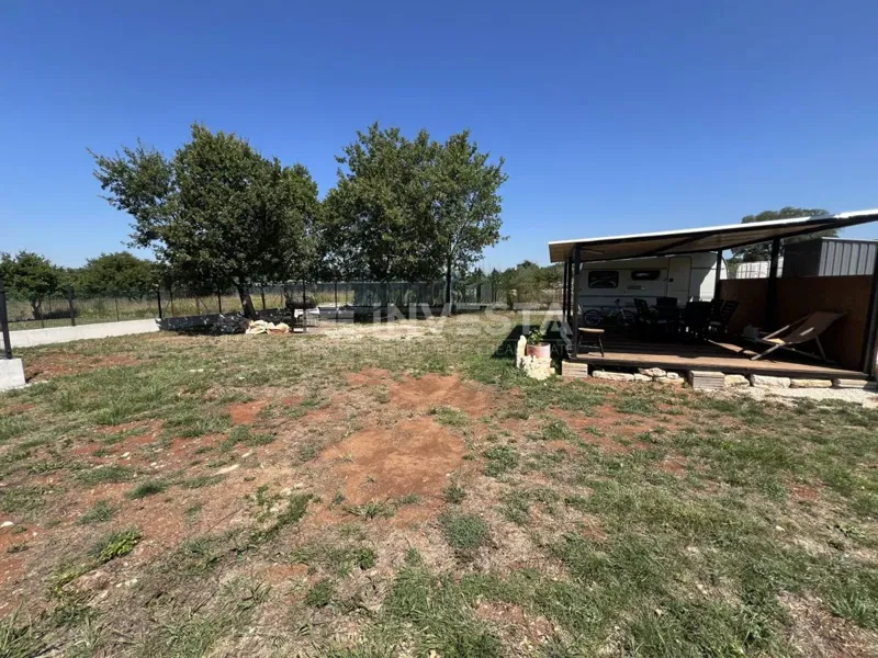 Pula, Veli Vrh – Agricultural land 500 m² – 2