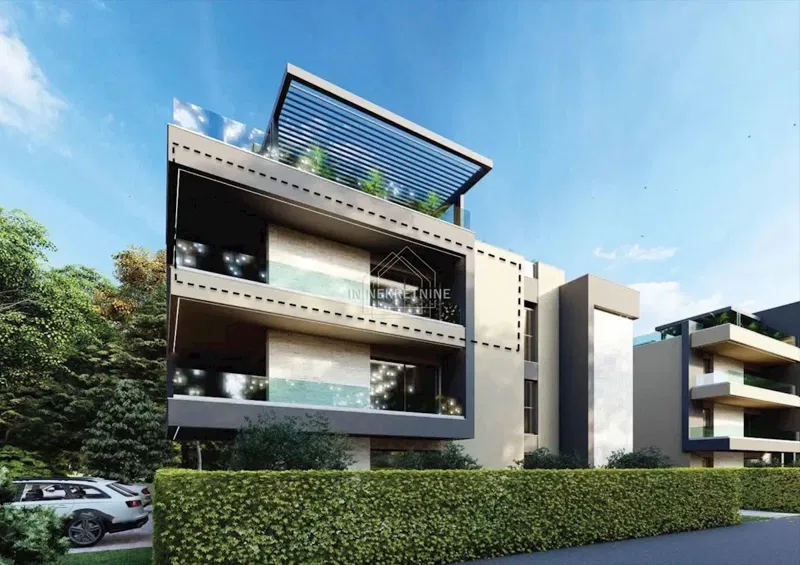Luxury penthouse with rooftop terrace! – 2