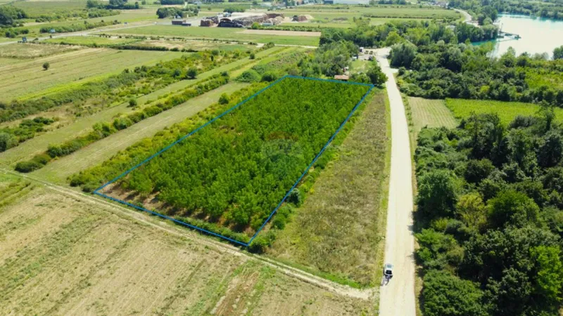 Terreno non edificabile Vukovina, Velika Gorica - Okolica, 8.925m2 – 2