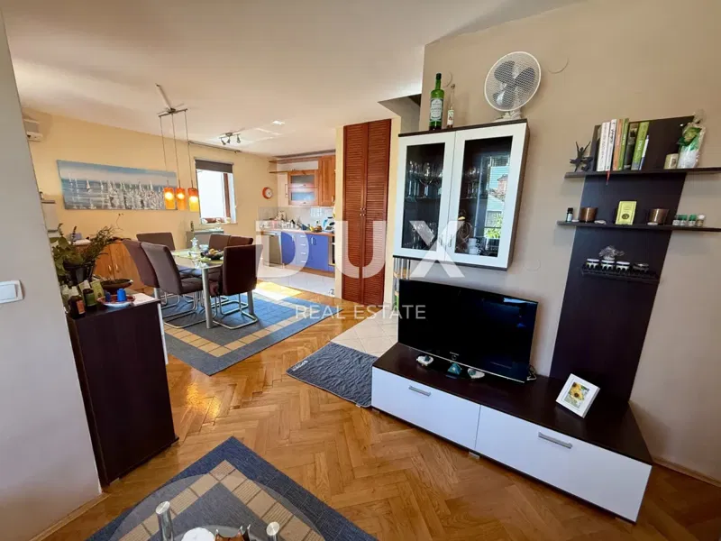 ISOLA DI KRK, MALINSKA - Appartamento duplex, 108 m2, costruzione di nuova costruzione! – 3