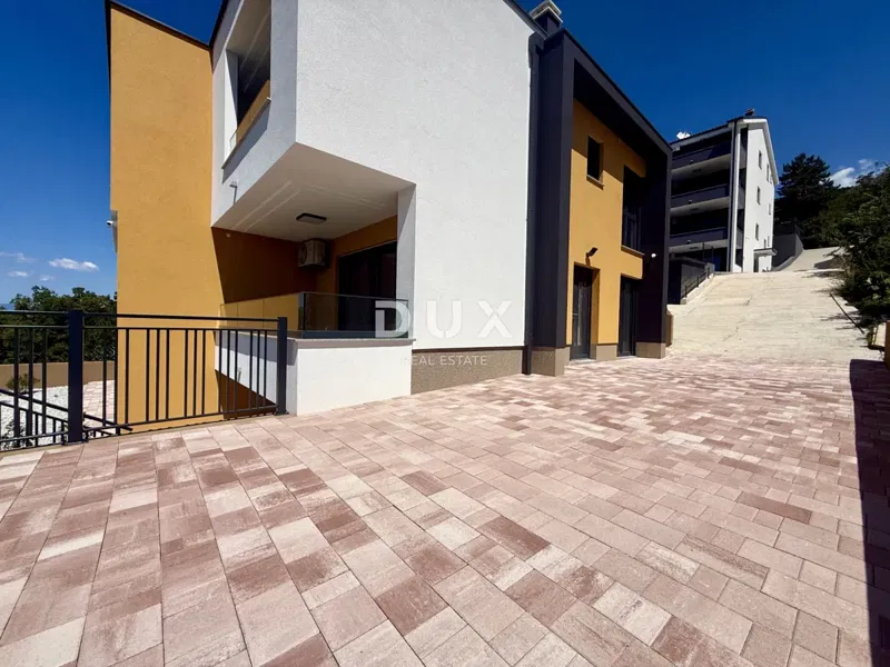 CRIKVENICA - Luxury apartments in a new building! – 2