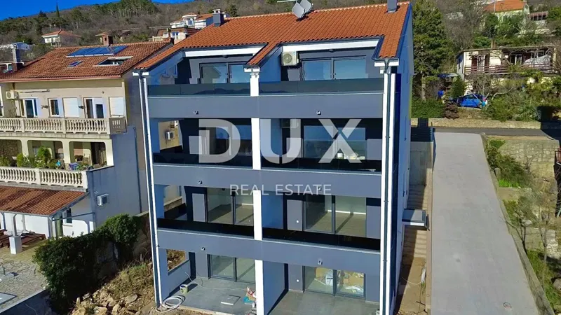 CRIKVENICA - Appartamento duplex, 101 m2, vista mare! – 2
