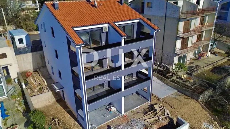 CRIKVENICA - Appartamento duplex, 101 m2, vista mare! – 3