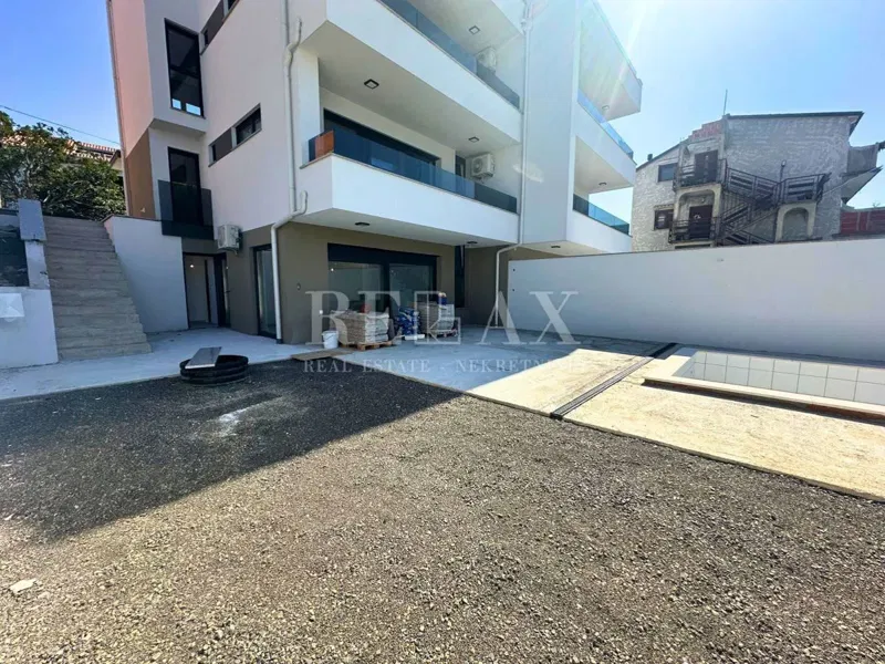 Dramalj - duplex apartment with swimming pool, new building – 2