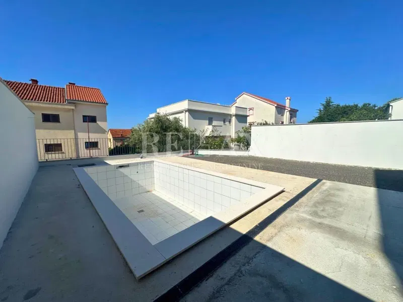 Dramalj - duplex apartment with swimming pool, new building – 3
