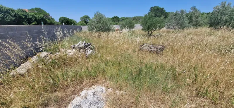Zadar, Briševo, building land (1108m2) – 3