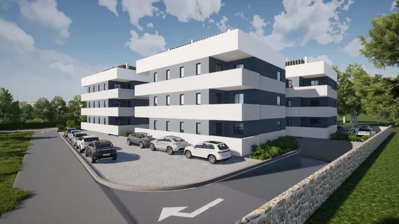 Pakoštane, ground floor apartment (70m2), 100 meters from the sea, NEW CONSTRUCTION – 2