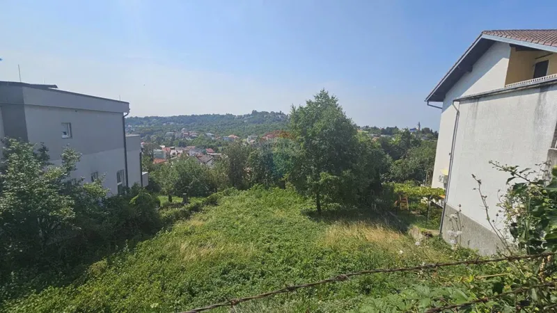 Building plot Šestine, Podsljeme, 831m2 – 2