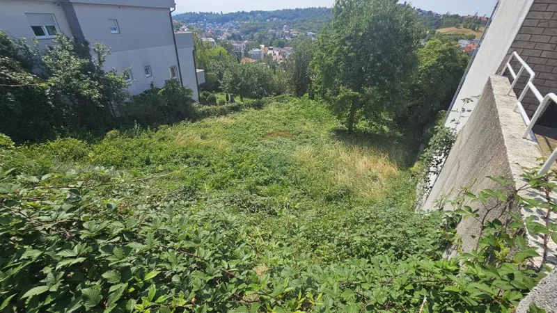Building plot Šestine, Podsljeme, 831m2 – 3