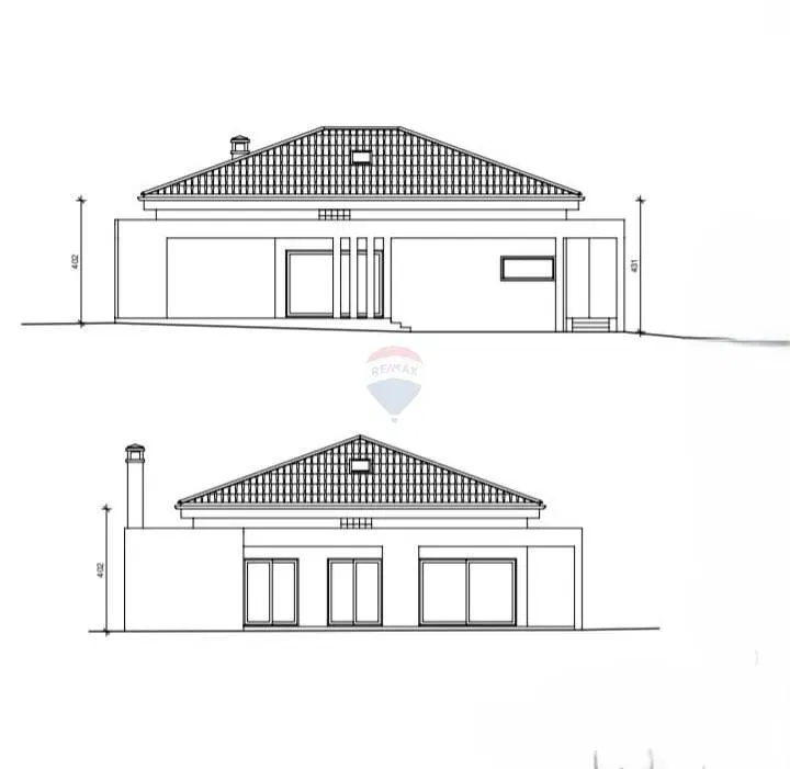House Sošići, Kanfanar, 150m2 – 3