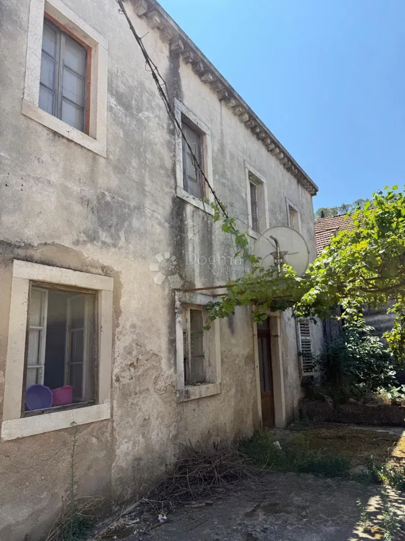 House Potomje, Orebić, 100m2 – 2