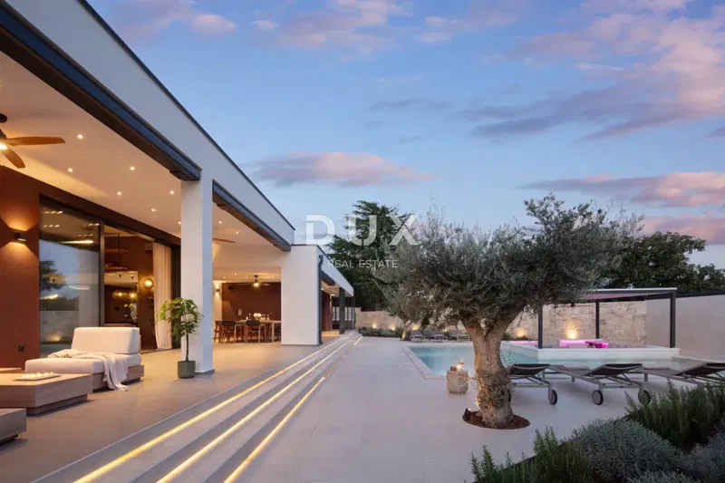 ISTRIA, ROVIGNO - Oasi di lusso - Elegante villa con servizi di prima qualità – 2