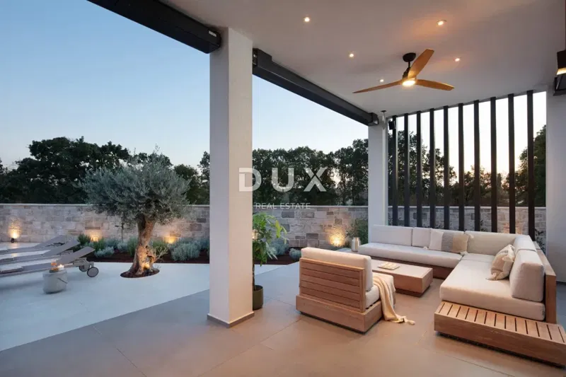 ISTRIA, ROVIGNO - Oasi di lusso - Elegante villa con servizi di prima qualità – 3