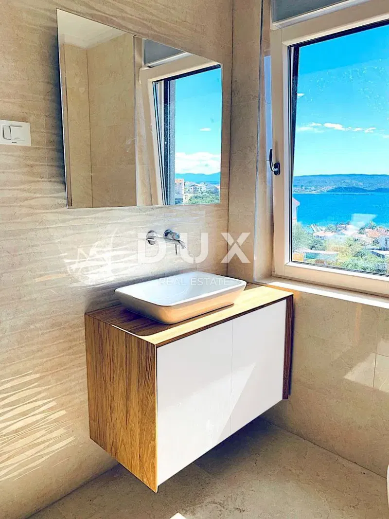 CRIKVENICA - Ground floor apartment with garden! GARAGE! – 3