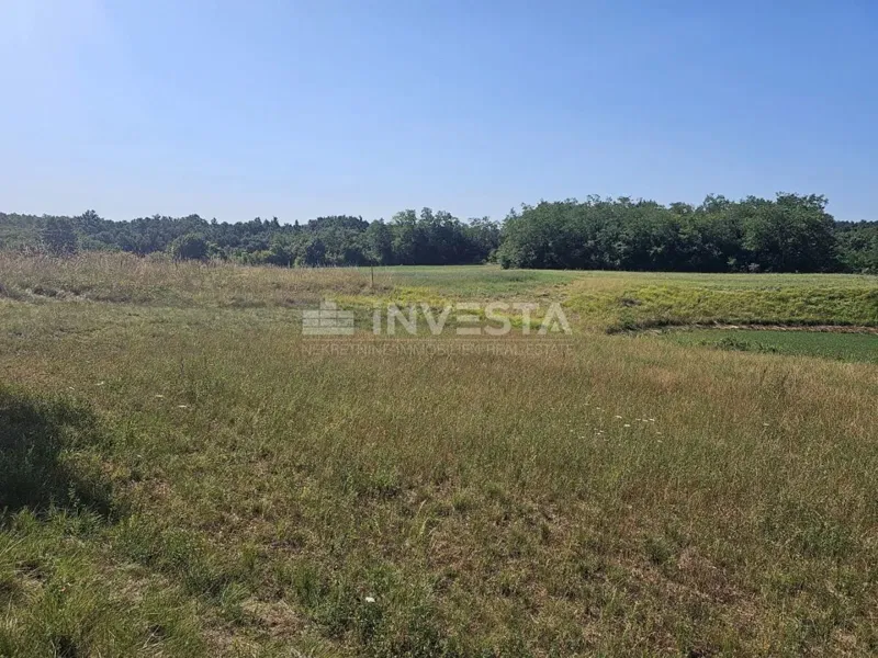 Pazin, działka mieszana budowlano-rolna 36.582 m² – 3