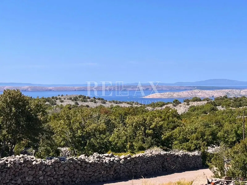 Jablanac - stone house with a view of the sea – 3