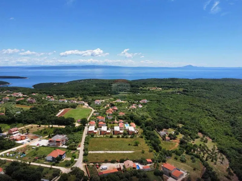 Building plot Peruški, Marčana, 620m2 – 2