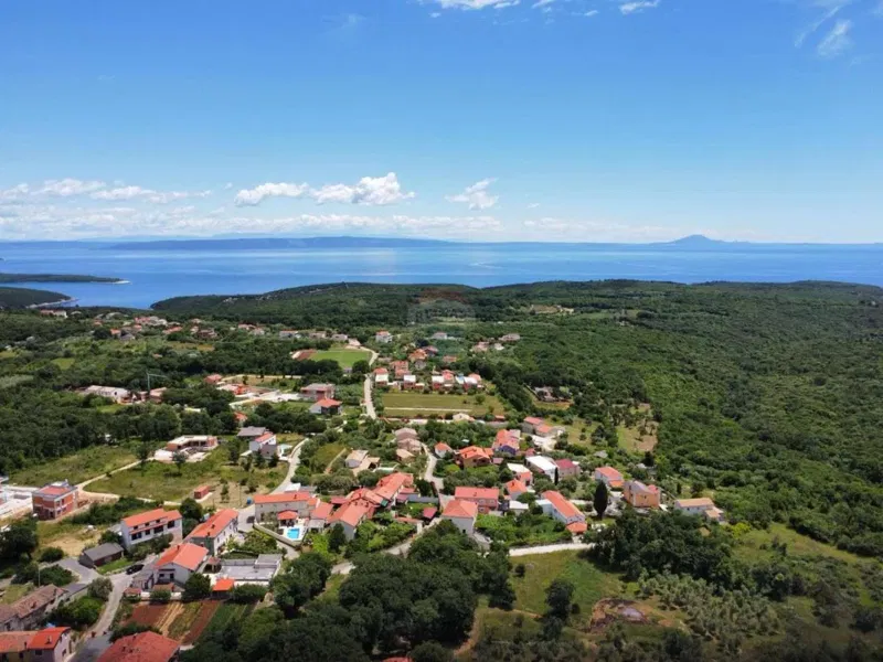 Building plot Peruški, Marčana, 620m2 – 3