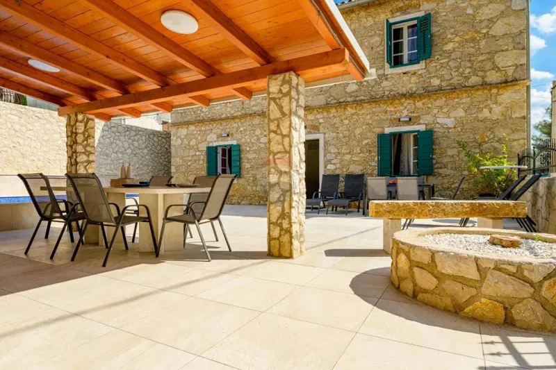 House Nerezine, Mali Lošinj, 384m2 – 2