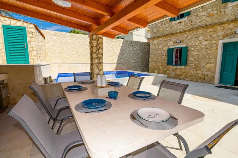 House Nerezine, Mali Lošinj, 384m2 – 3