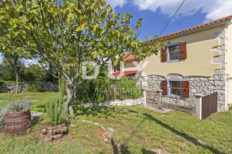 ISTRIA, LABIN - Rustic house surrounded by nature – 2