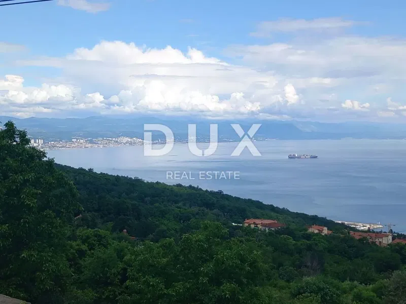 OPATIJA, POLJANE - Bella casa indipendente con piscina, garage e vista mare – 2