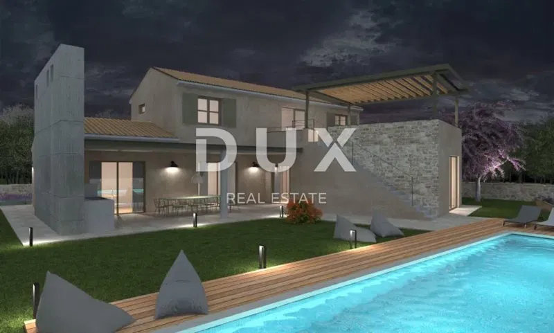 Istria, Svetvinčenat, villa, 254.11 m2, swimming pool, jacuzzi – 2