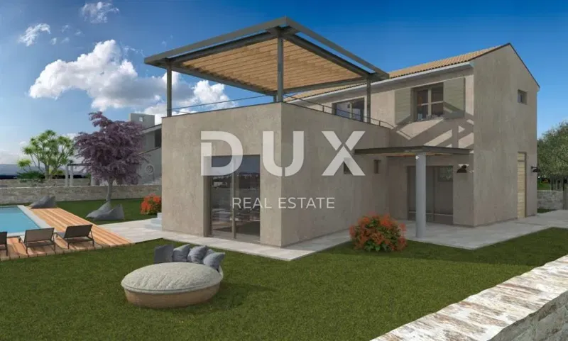 Istria, Svetvinčenat, villa, 254.11 m2, swimming pool, jacuzzi – 3