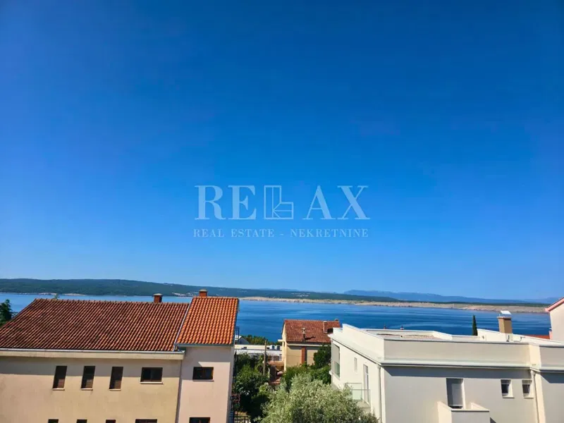 Dramalj - apartment with sea view, new building – 3