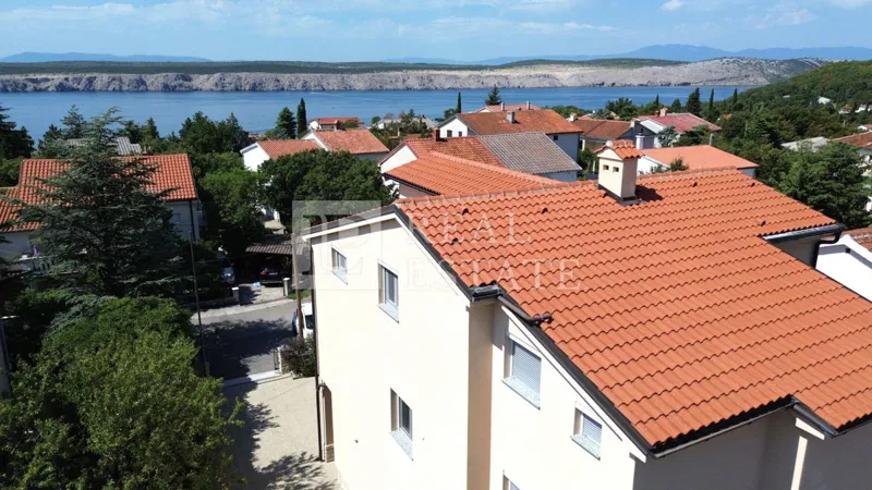 JADRANOVO - prostorno trisobno stanovanje s pogledom na morje – 2