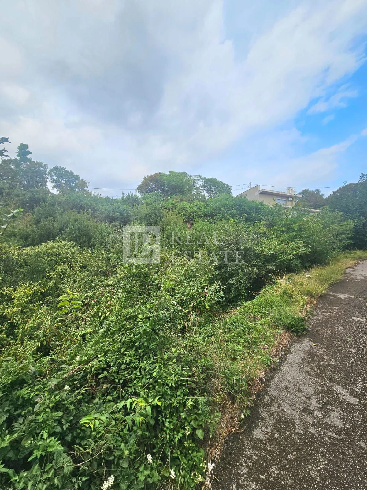 KRALJEVICA - građevinsko zemljište 485 m2