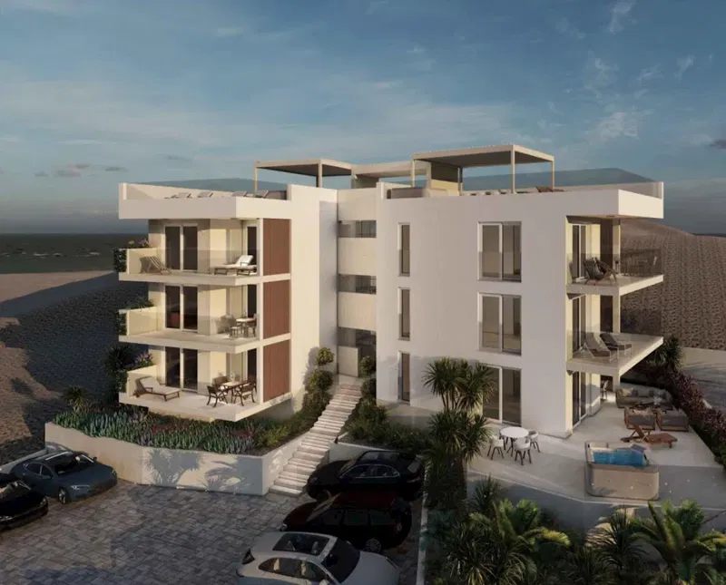 Mieszkanie Trogir – 3
