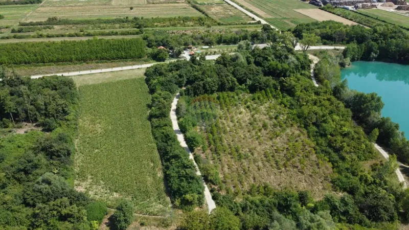 Non-structural plot Vukovina, Velika Gorica - Okolica, 6,48m2 – 2