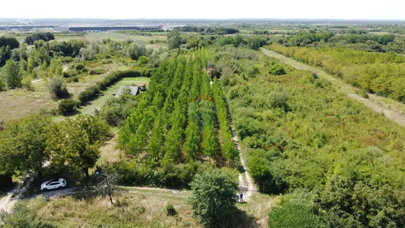 Non-structural plot Vukovina, Velika Gorica - Okolica, 8,10m2 – 3