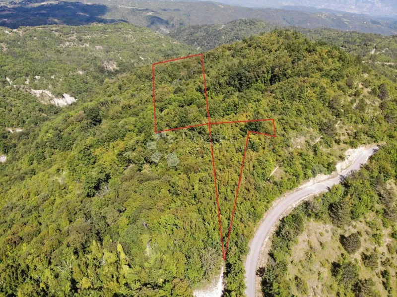 Сельскохозяйственная земля Gračišće, 6.694m2