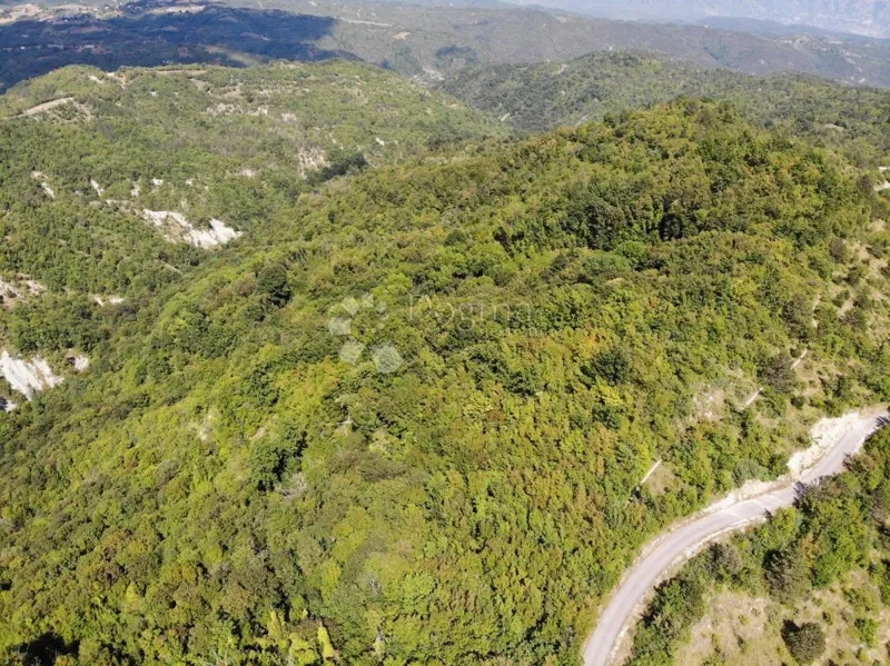 Mezőgazdasági terület Gračišće, 6.694m2 – 2