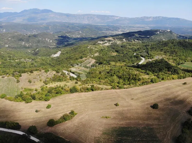 Terreno agricolo Gračišće, 8.553m2 – 3