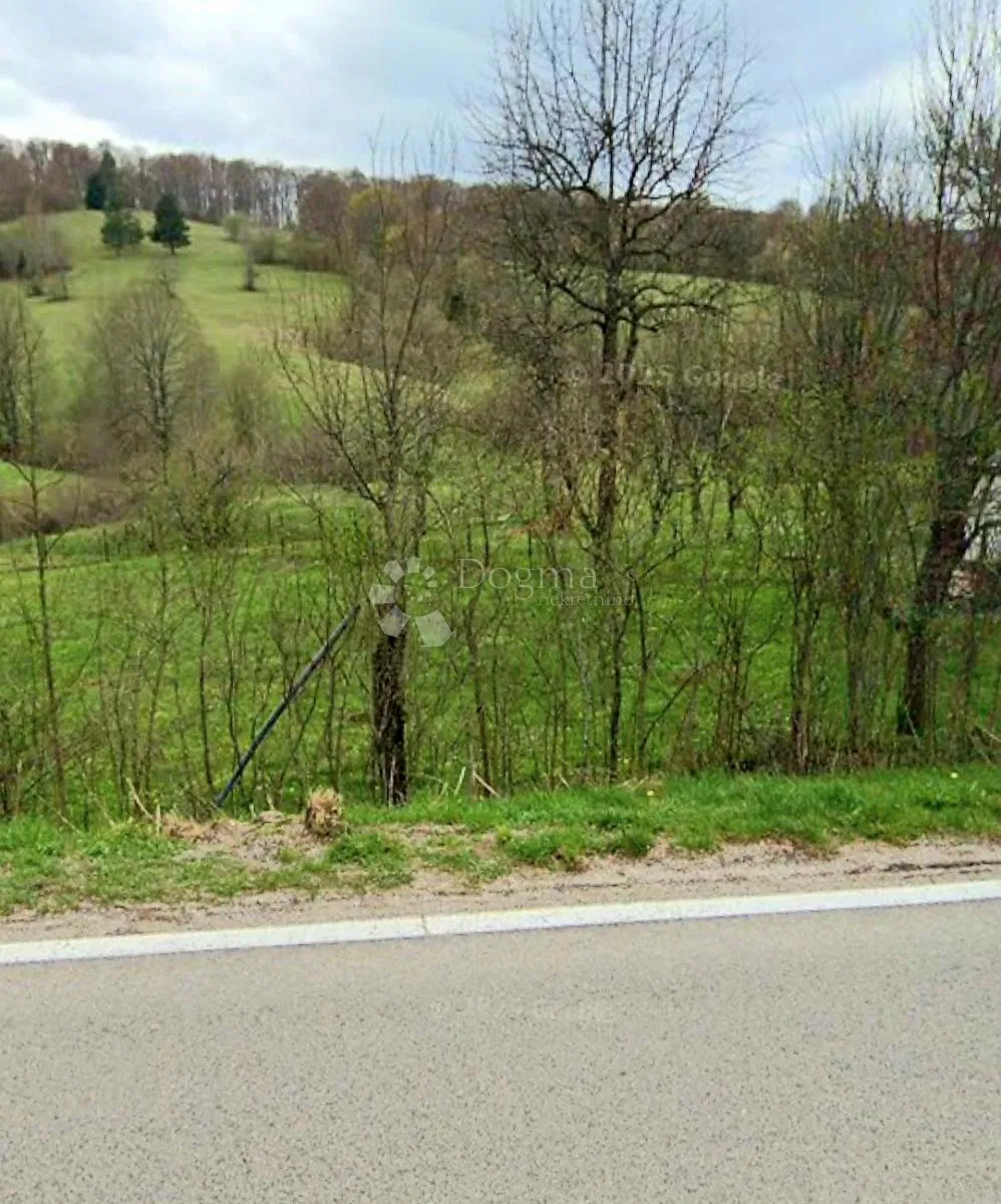 Zemědělská půda Jezerce, Plitvička Jezera, 5.850m2