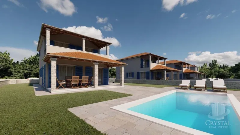 Istarska moderna vila Ližnjan